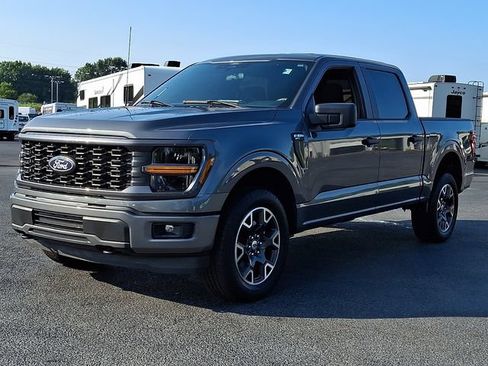 Used 2024 Ford F150 STX AWD/4WD image 6