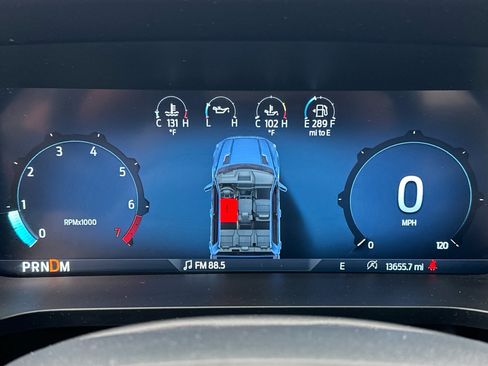 Used 2025 Ford F150 XLT w/ Equipment Group 301A Standard AWD/4WD image 21