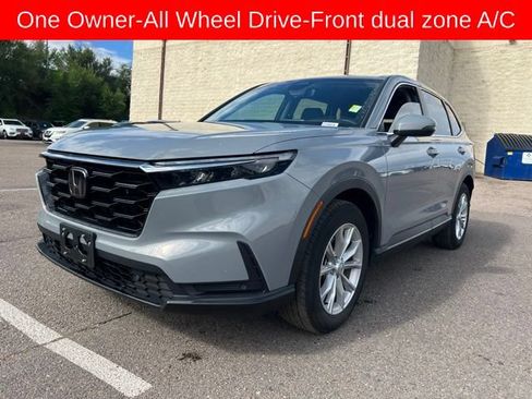 Used 2025 Honda CR-V EX-L image 1