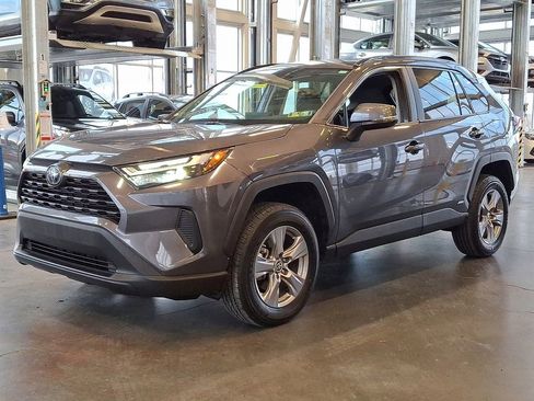 Used 2024 Toyota RAV4 LE image 6