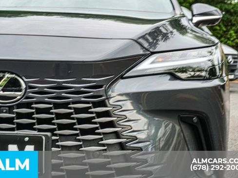Used 2025 Lexus RX 350h w/ Convenience Package AWD/4WD image 12