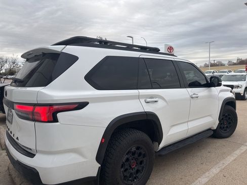 Used 2026 Toyota Sequoia TRD Pro image 5