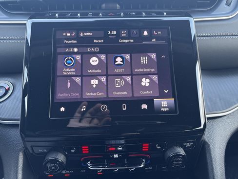 New 2025 Jeep Grand Cherokee Altitude AWD/4WD image 24