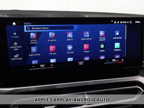 Used 2023 BMW M2 Base w/ Lighting Package image 8