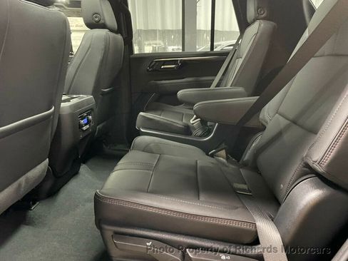 Used 2025 Chevrolet Tahoe RST w/ RST Capability Package image 20