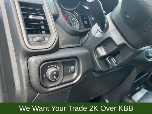 New 2026 RAM 2500 Tradesman image 12