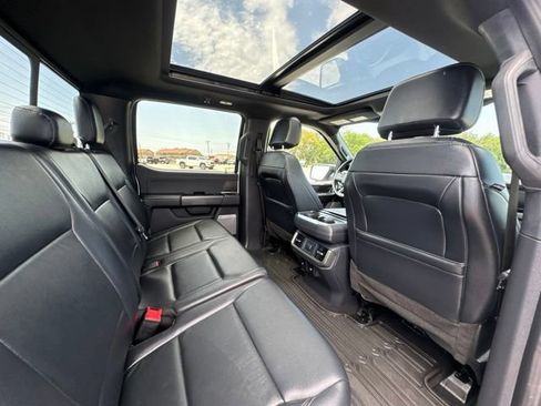 Used 2024 Ford F150 XLT w/ Equipment Group 303A High AWD/4WD image 10