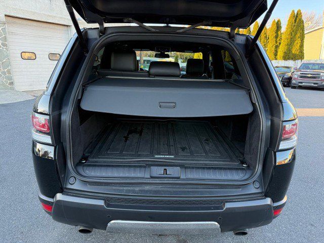 Used 2015 Land Rover Range Rover Sport Supercharged AWD/4WD image 21