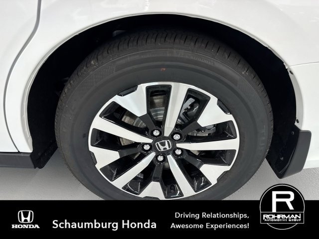 New 2027 Honda Odyssey EX-L image 5