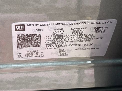 Used 2025 Chevrolet Blazer LT FWD image 34