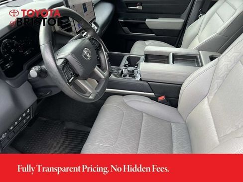 Used 2023 Toyota Tundra Limited w/ TRD Off-Road Package AWD/4WD image 24