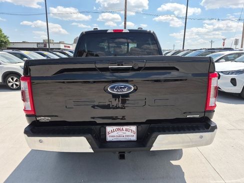Used 2022 Ford F150 Lariat w/ Equipment Group 502A High AWD/4WD image 7