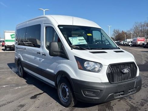 New 2026 Ford Transit 350 XL RWD image 1