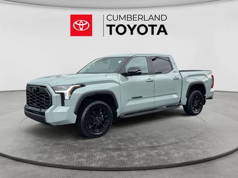 Used 2024 Toyota Tundra Limited w/ TRD Off-Road Package AWD/4WD image 1