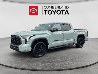 Used 2024 Toyota Tundra Limited w/ TRD Off-Road Package