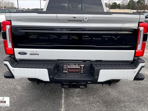 New 2026 Ford F250 Platinum AWD/4WD image 12