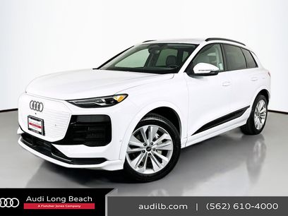 New 2025 Audi Q6 e-tron Premium w/ Convenience Package