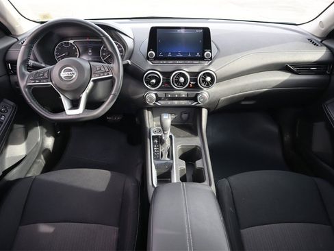 Certified 2022 Nissan Sentra SV w/ Trunk Package image 15