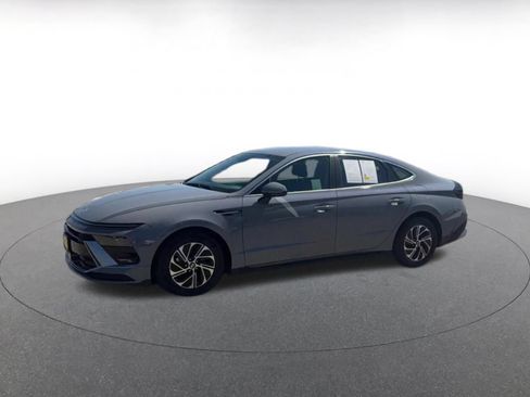 Used 2026 Hyundai Sonata Blue FWD image 8