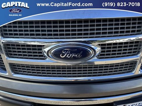 Used 2012 Ford F150 Lariat w/ Lariat Plus Pkg image 10