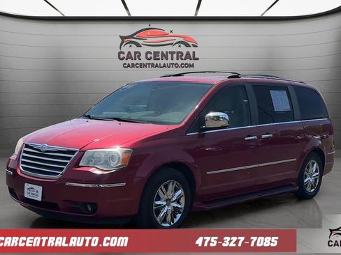 Used 2010 Chrysler Town & Country Limited w/ Trailer Tow Group FWD image 1