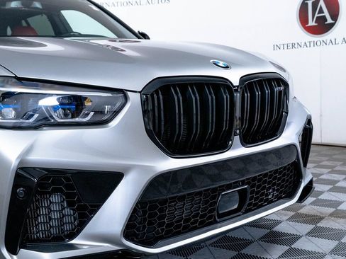 Used 2022 BMW X5 M w/ Competition Package 2 AWD/4WD image 12