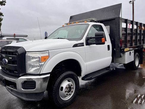 Used 2016 Ford F350 XL w/ Power Equipment Group image 10