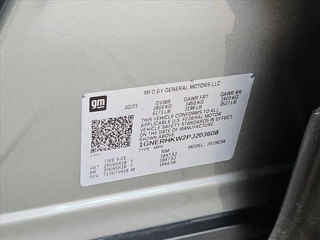 Used 2023 Chevrolet Traverse LT FWD image 25