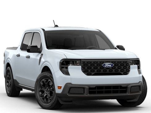 New 2026 Ford Maverick XLT w/ XLT Luxury Package AWD/4WD image 26