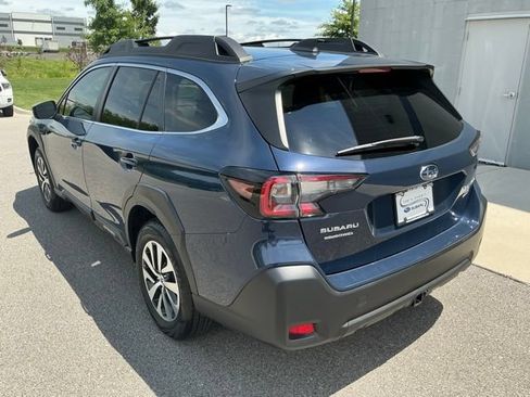 Certified 2024 Subaru Outback Premium AWD/4WD image 3