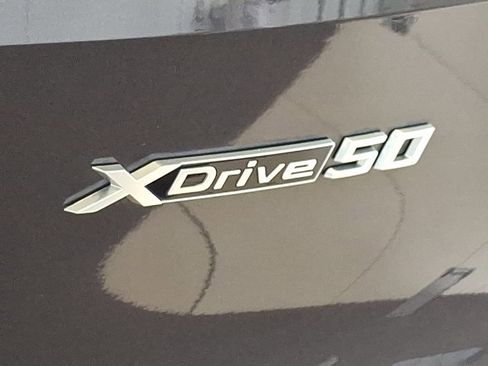 Certified 2025 BMW iX xDrive50 image 35