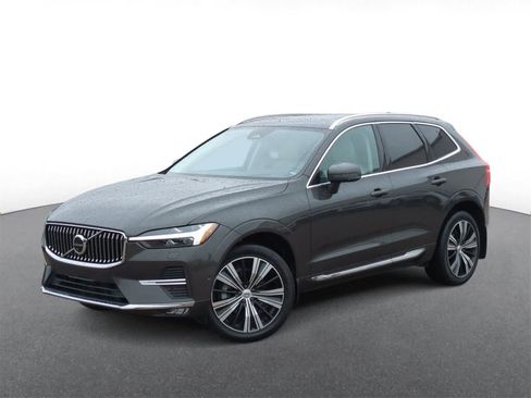 Used 2022 Volvo XC60 B5 Inscription w/ Advanced Package image 1