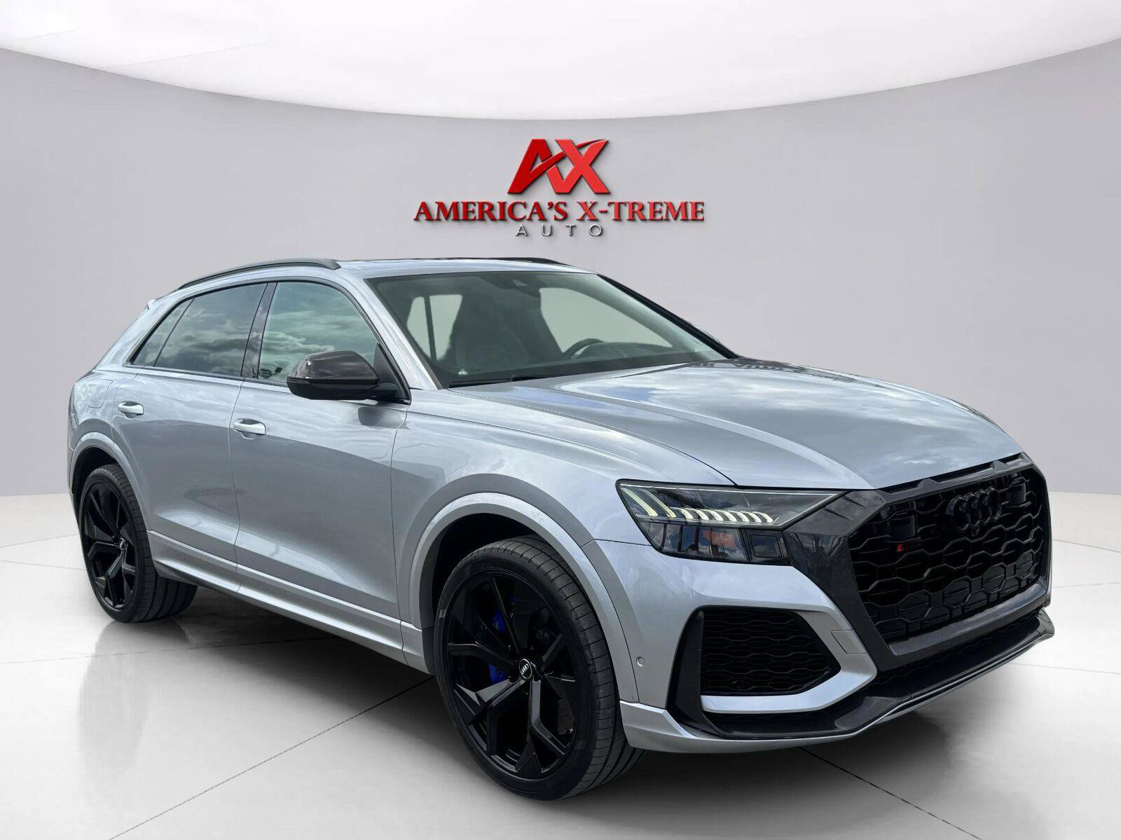 Used 2021 Audi RS Q8 w/ Carbon Optic Package AWD/4WD image 8