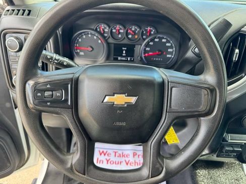 Used 2020 Chevrolet Silverado 2500 W/T w/ WT Convenience Package AWD/4WD image 13
