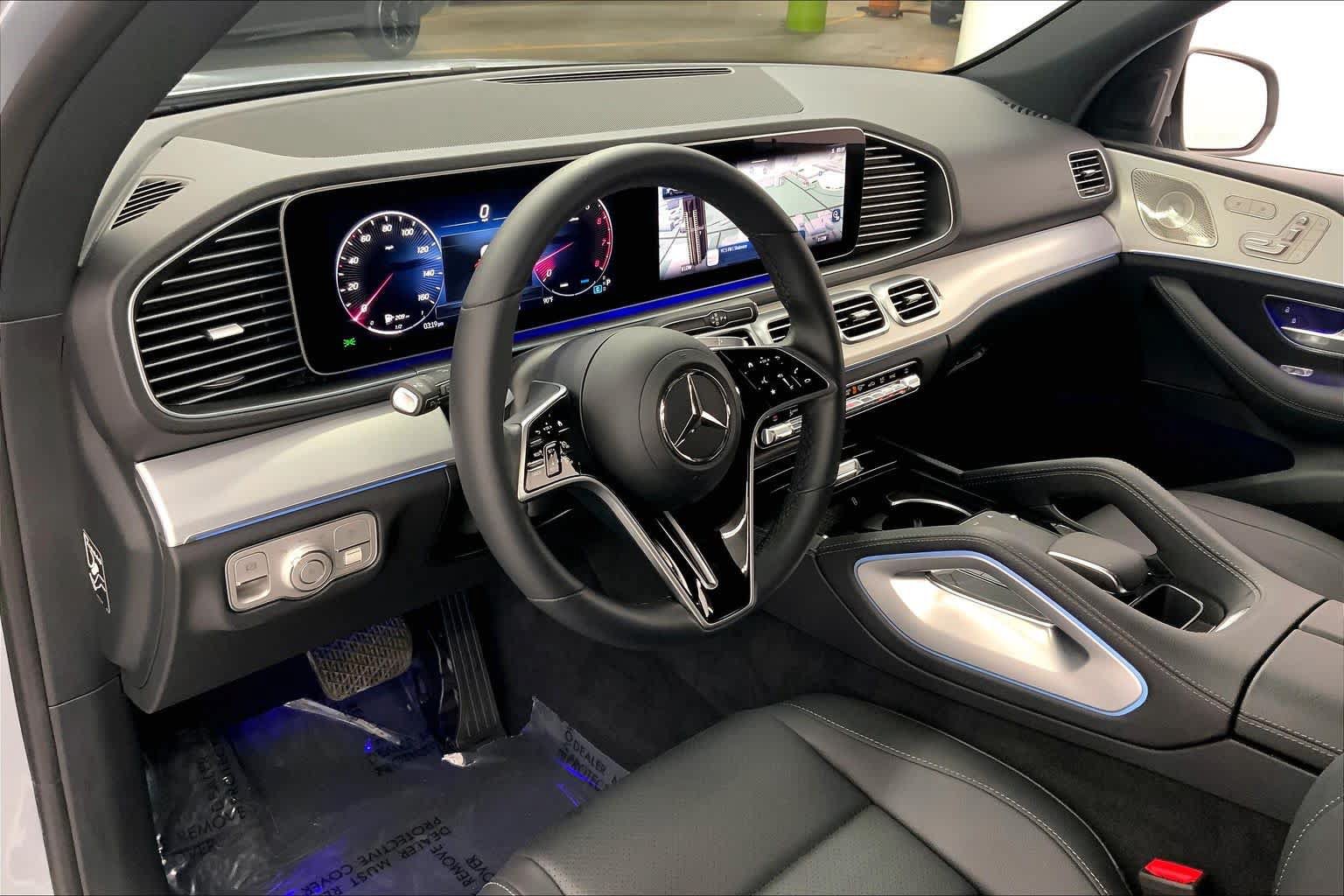 Certified 2025 Mercedes-Benz GLE 450 4MATIC image 21