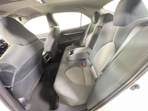 Used 2023 Toyota Camry LE w/ Cold Weather Package AWD/4WD image 23