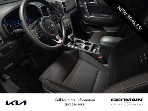 Used 2018 Kia Sportage LX image 17