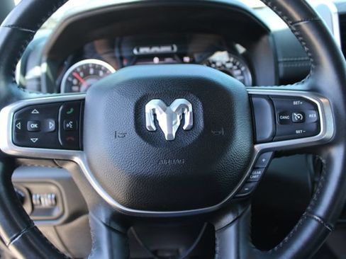 Used 2023 RAM 1500 Laramie RWD image 23
