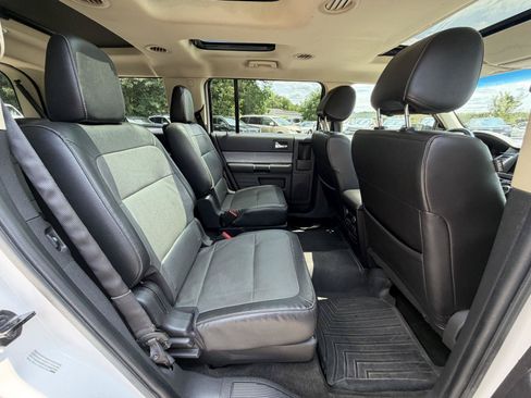 Used 2015 Ford Flex Limited w/ Equipment Group 302A AWD/4WD image 36