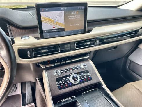 Used 2020 Lincoln Aviator Reserve w/ Equipment Group 202A image 18