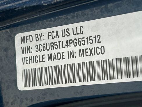 Used 2023 RAM 2500 Limited AWD/4WD image 42