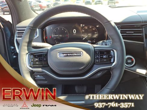 New 2026 Jeep Grand Wagoneer L Summit AWD/4WD image 11