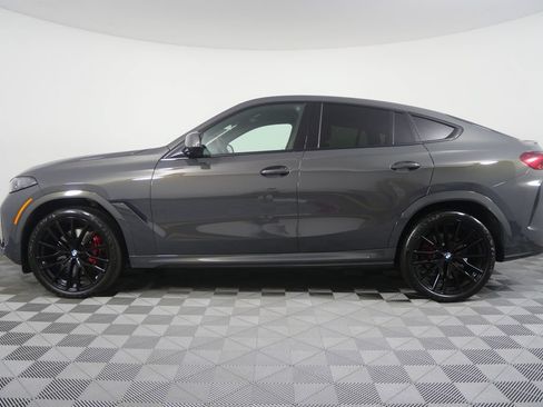 Certified 2026 BMW X6 xDrive40i AWD/4WD image 6