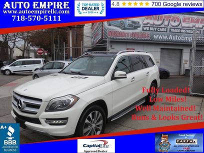 Used 2013 Mercedes-Benz GL 450 4MATIC