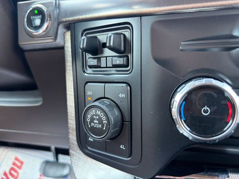 Used 2023 Ford F150 King Ranch w/ Equipment Group 601A High AWD/4WD image 33