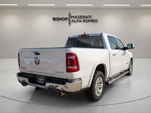 Used 2022 RAM 1500 Laramie image 3