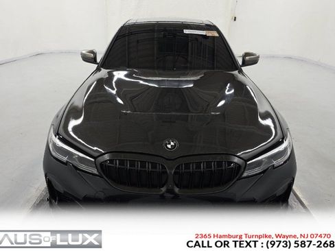 Used 2020 BMW M340i xDrive AWD/4WD image 2