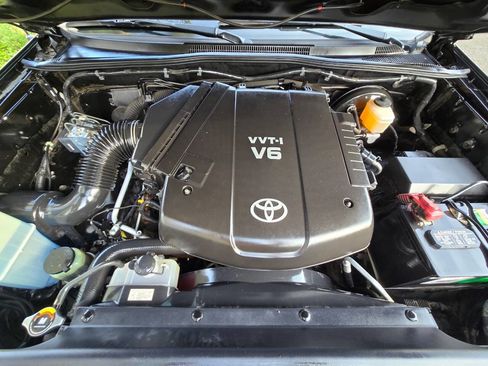 Used 2006 Toyota Tacoma 4x4 Access Cab V6 image 26