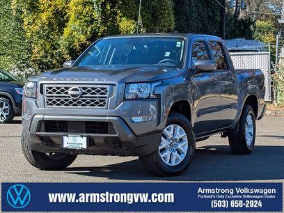 Used 2024 Nissan Frontier SV w/ SV Convenience Package
