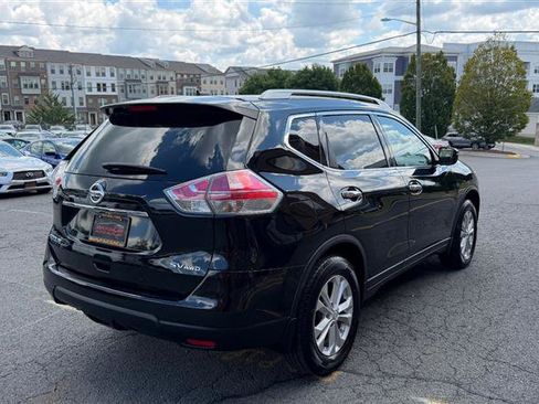 Used 2016 Nissan Rogue SV AWD/4WD image 11